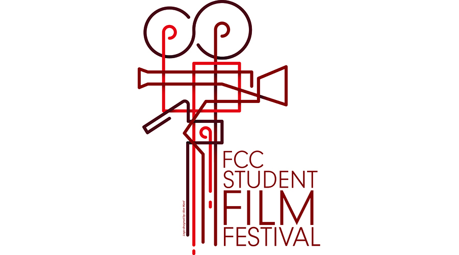 Student film festival logo