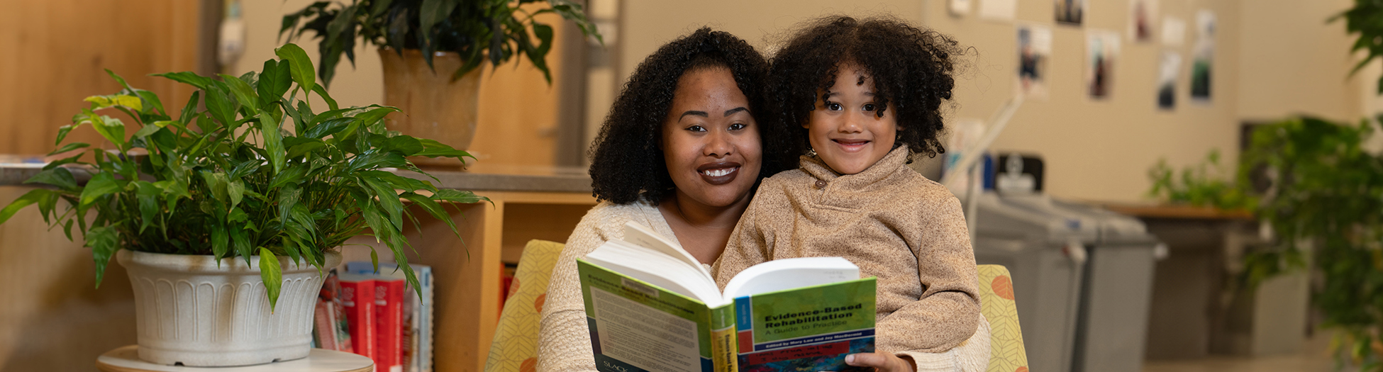 Child Care Access Means Parents in School (CCAMPIS) Program