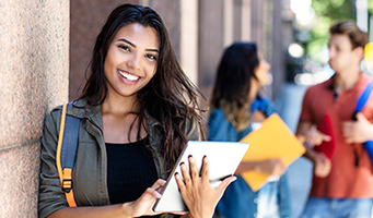 Female Student