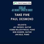 Take Five - FCC Jazz Ensemble 2 (Directed by Jordan Clawson)