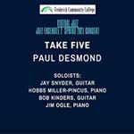 Take Five - FCC Jazz Ensemble 2 (Directed by Jordan Clawson)