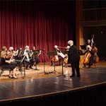 Beethoven Inc. - FCC String Ensemble (Directed by Lynn Fleming)