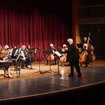 Pastoral Symphony - FCC String Ensemble (Directed by Lynn Fleming)