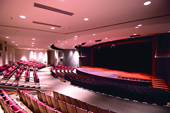 Jack B. Kussmaul (JBK) Theater-Icon