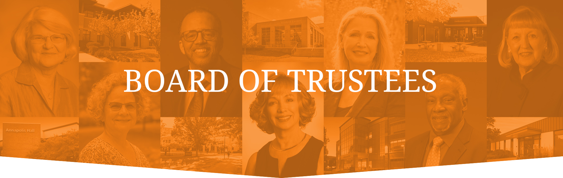 Collage of FCC Board of Trustees