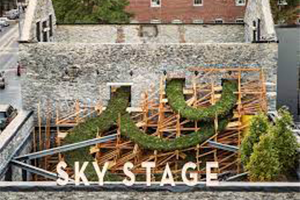 Sky Stage