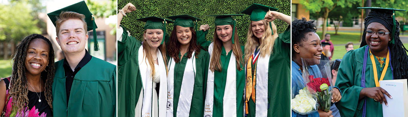 FCC Graduation & Commencement