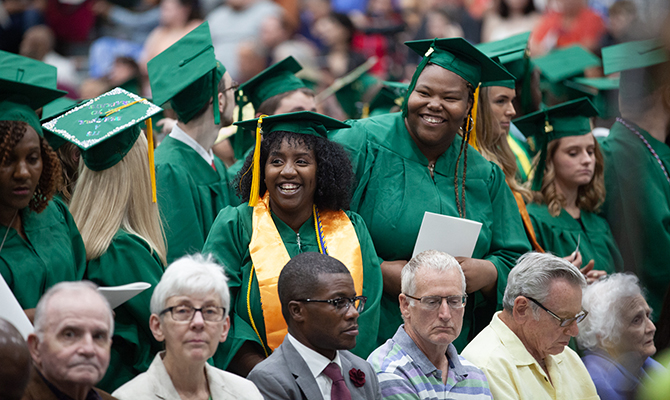 Your FCC Diploma