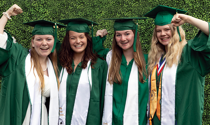 FCC Graduation & Commencement
