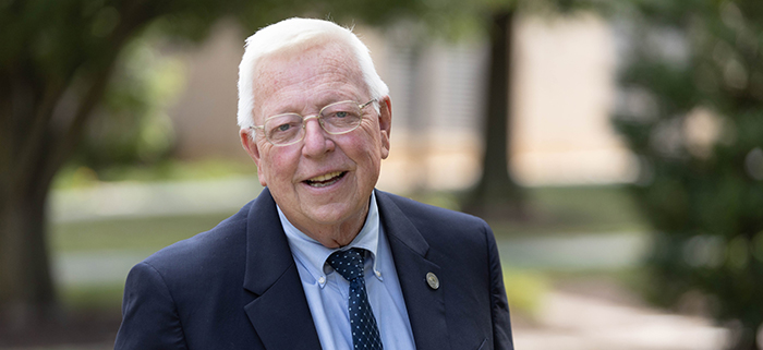 President Tom Powell