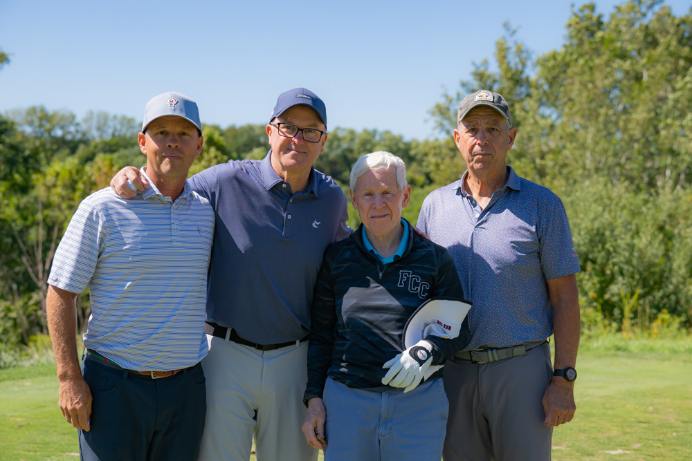 golf tournament