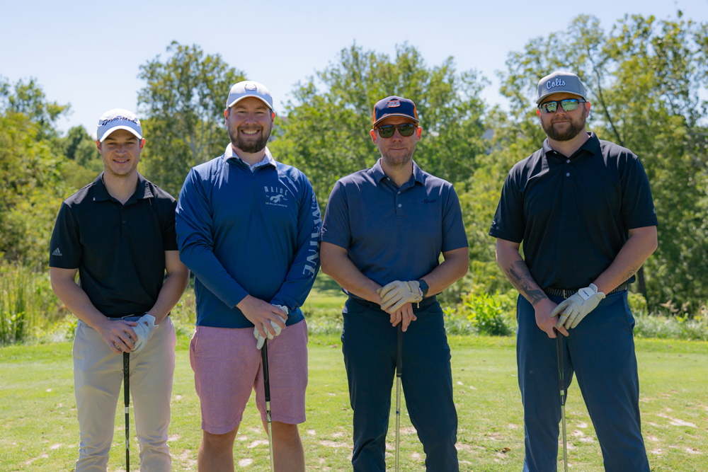 golf tournament