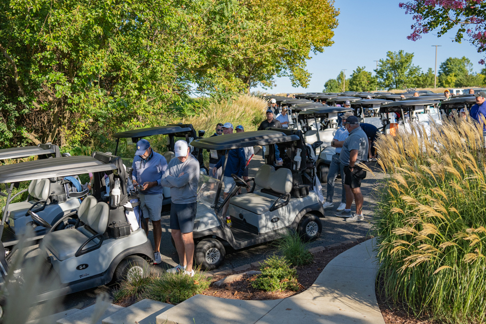 golf tournament