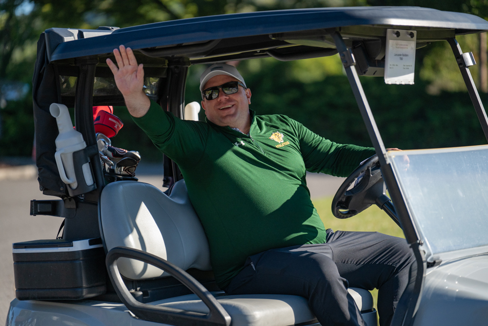 golf tournament