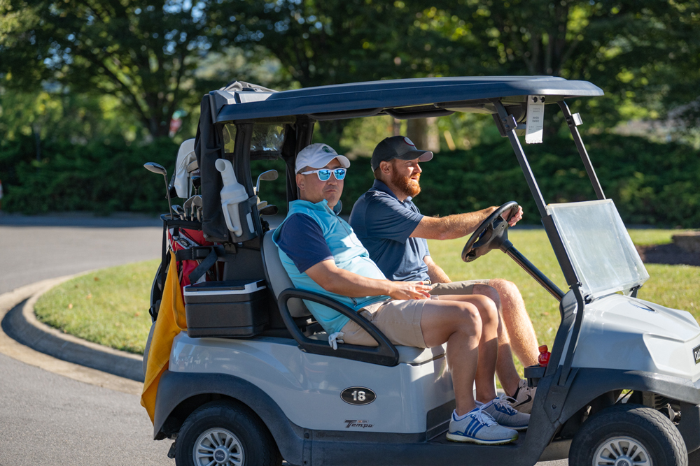 golf tournament