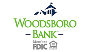 Woodsboro Bank logo