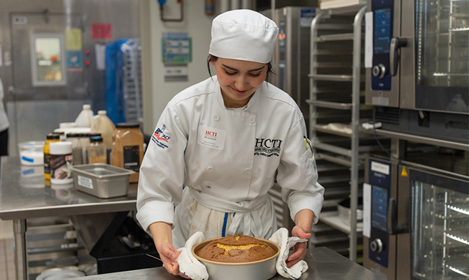 FCC's HCTI and King Arthur Baking Company have partnered for a 