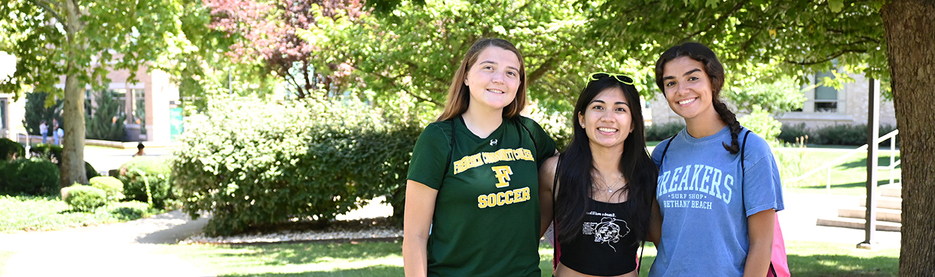 Join a Club This Fall!
