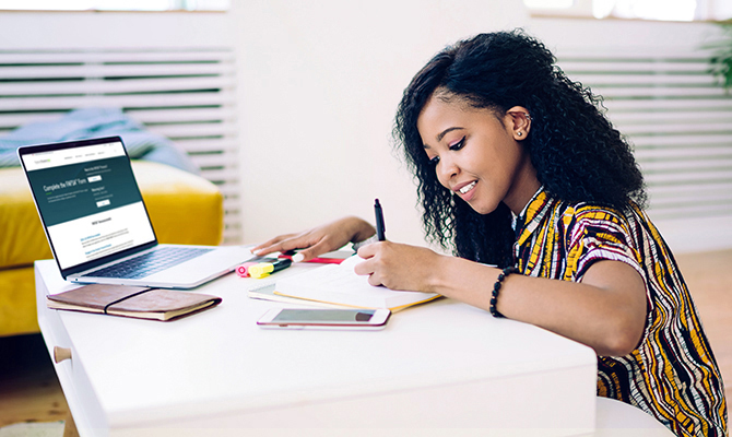 The 2025-2026 FAFSA is open!