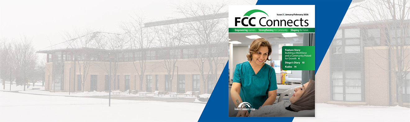 New Issue: Ready for the Future!