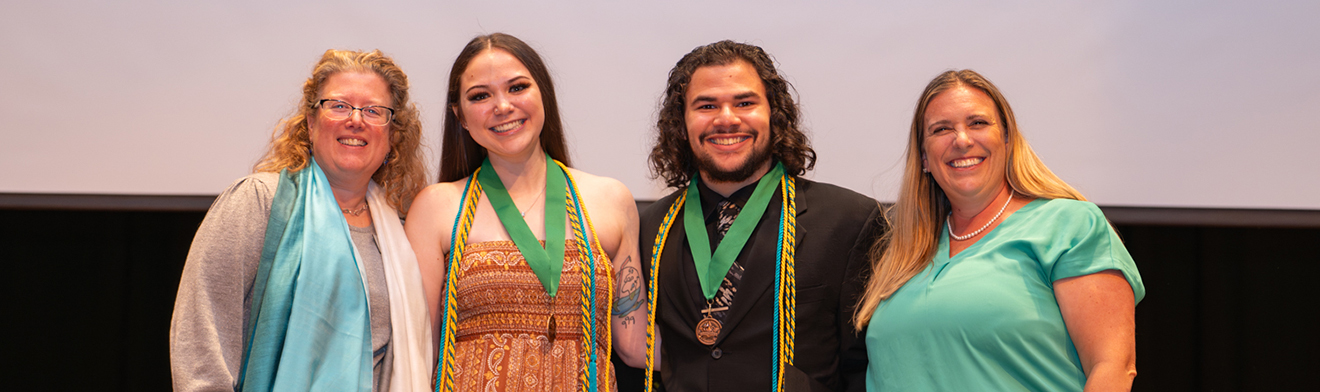 Congratulations Health Science Graduates! 