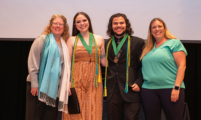 Congratulations Health Science Graduates! 
