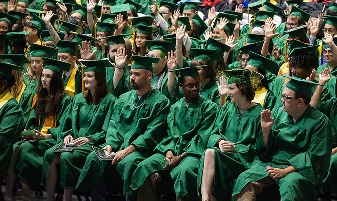 2026 Commencement Ceremony