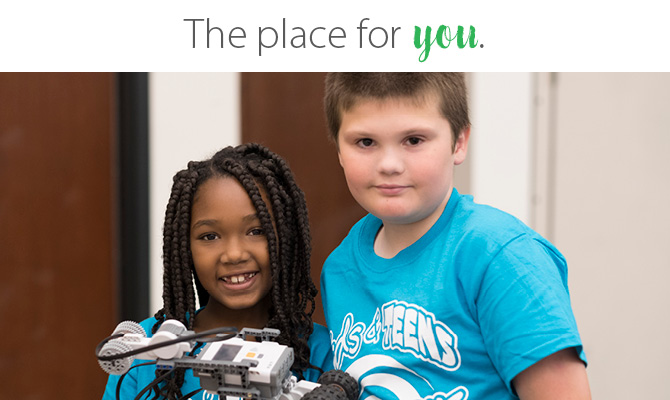 Kids on Campus