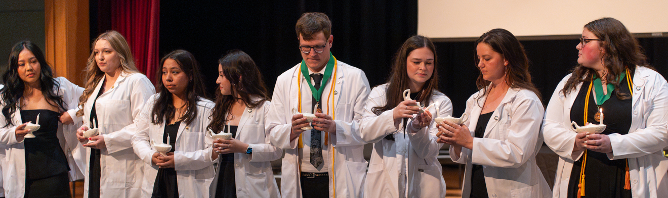 Congratulations Recent Nursing Graduates!