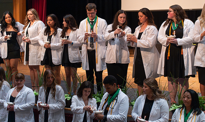 Congratulations Recent Nursing Graduates!