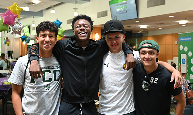 You're Invited to the Spring Open House!