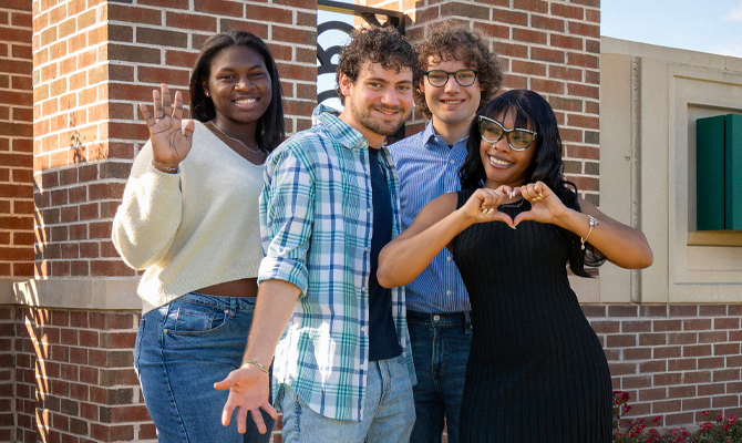 Check out the Student Resource Guide!