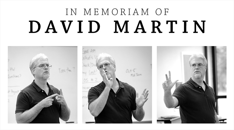 David Martin