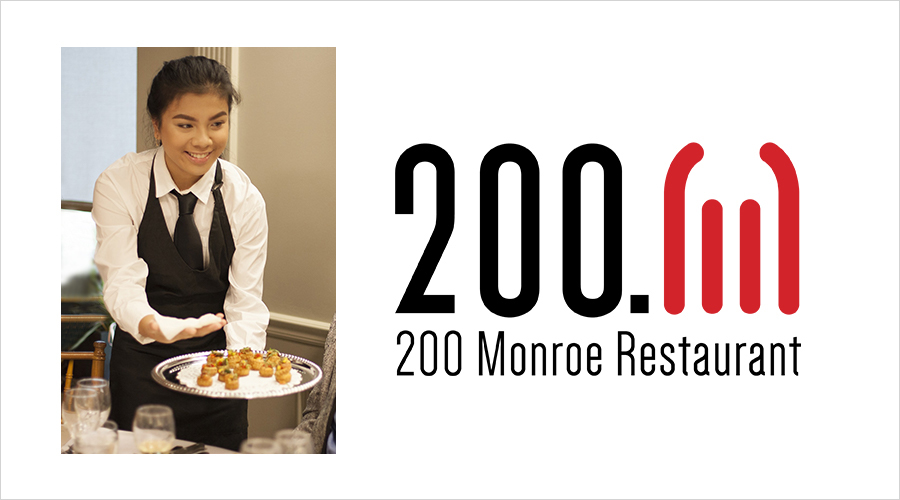 200 Monroe Restaurant Opens February 29