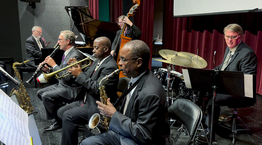 Smithsonian Jazz Masterworks Orchestra