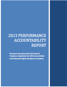 Performance Accountability Cover