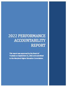 Performance Accountability Cover