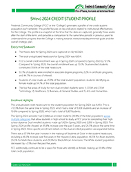Summary Report Cover