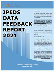 IPEDS Report Cover