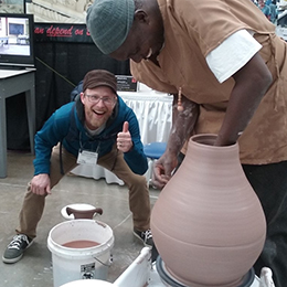 Shane Pottery
