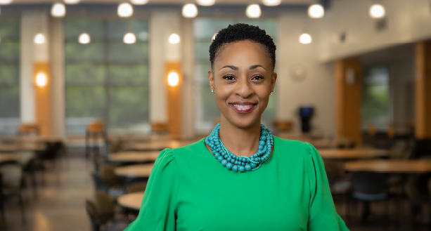 President Annesa Cheek