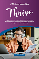 Fall 2025<br/>Thrive Schedule-Icon