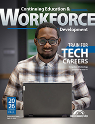 Summer/Fall 2026<br/>CEWD Schedule-Icon