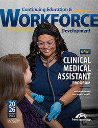 Winter/Spring 2026<br/>CEWD Schedule -Icon