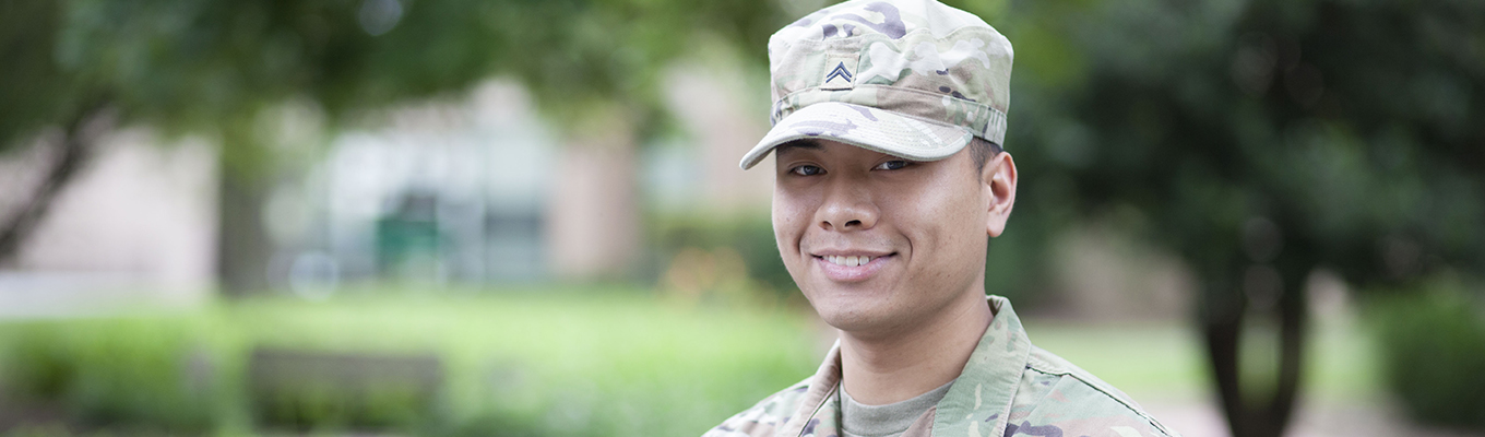 Reservists and National Guard