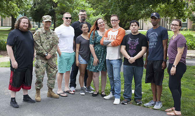 Veterans Accreditation