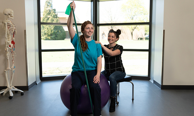 Physical Therapy Assistant