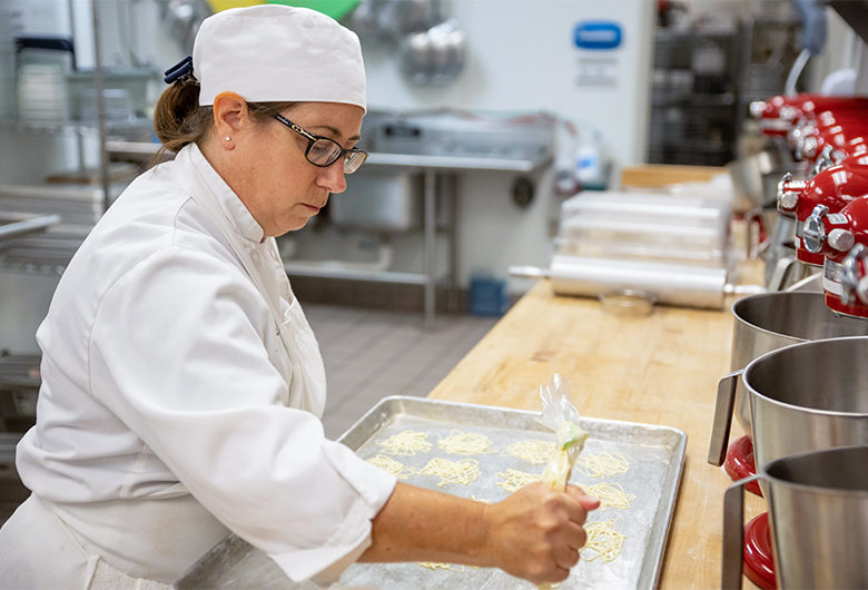 Baking and Pastry Arts Frederick Community College
