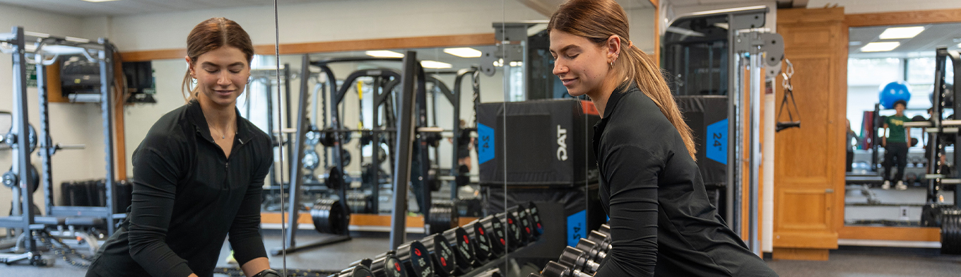 Strength and Conditioning Lab