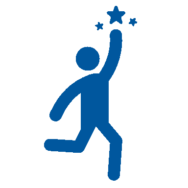person running